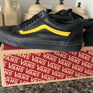 Vans Great Condition